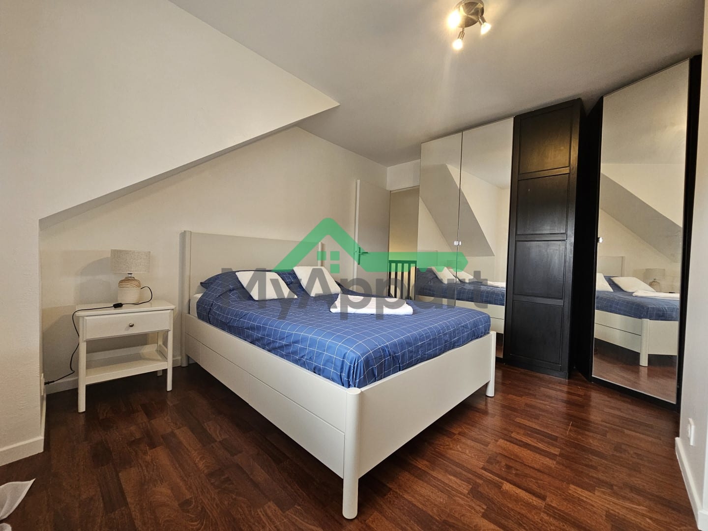 Appartement 3 pièces 67 m²