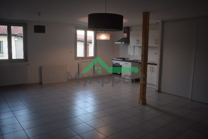 Appartement 4 pièces 85 m²