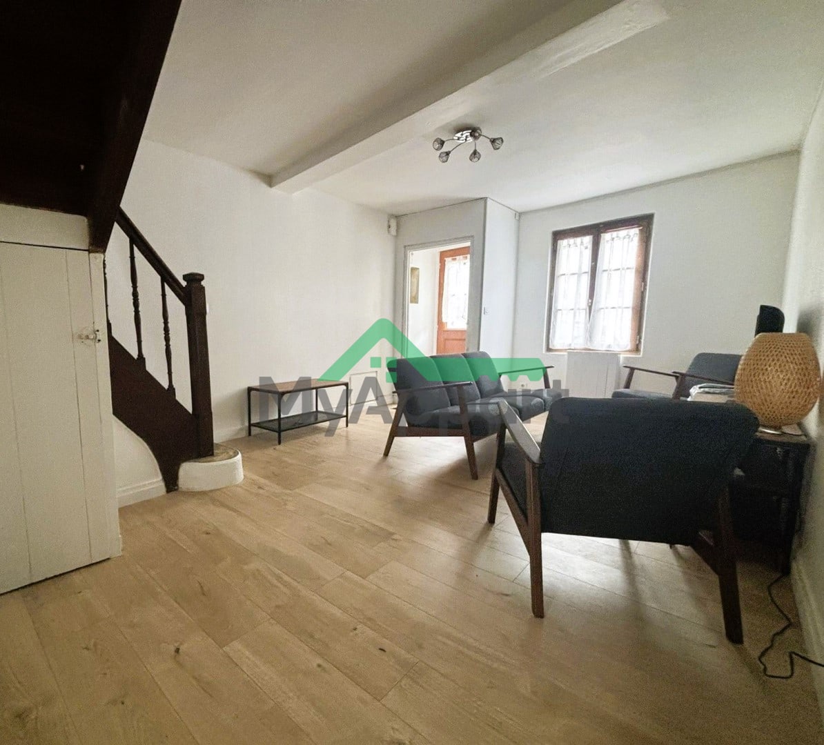 Maison 3 pièces 69 m²