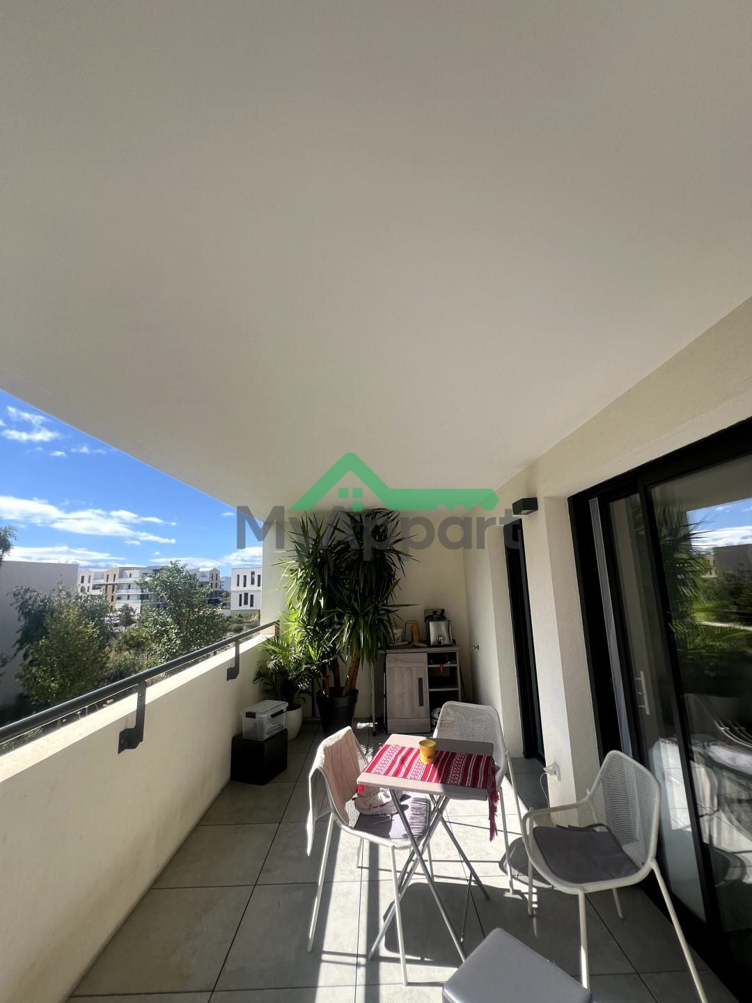 Appartement 4 pièces 77 m²
