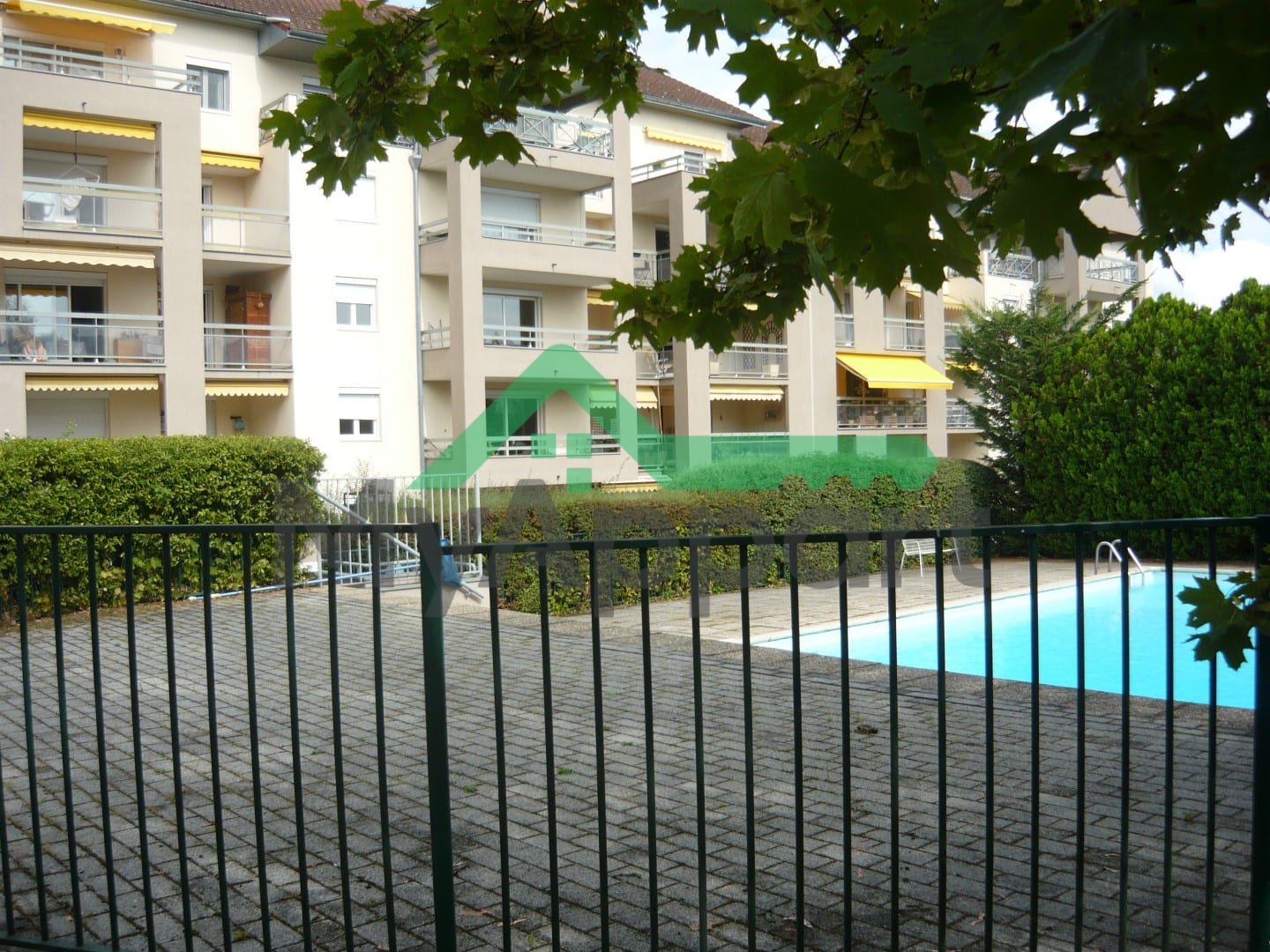 Appartement 1 pièce 32 m²