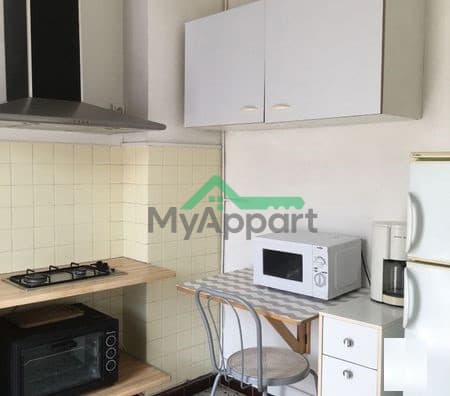 Appartement 1 pièce 30 m² — photo 1
