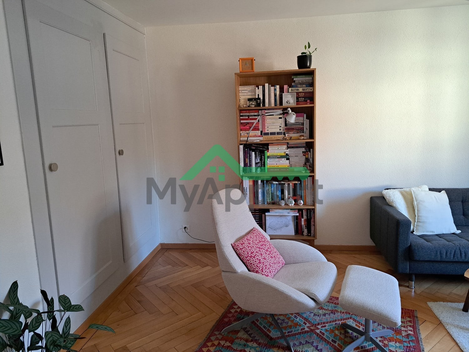 Appartement 2 pièces 30 m² — photo 1