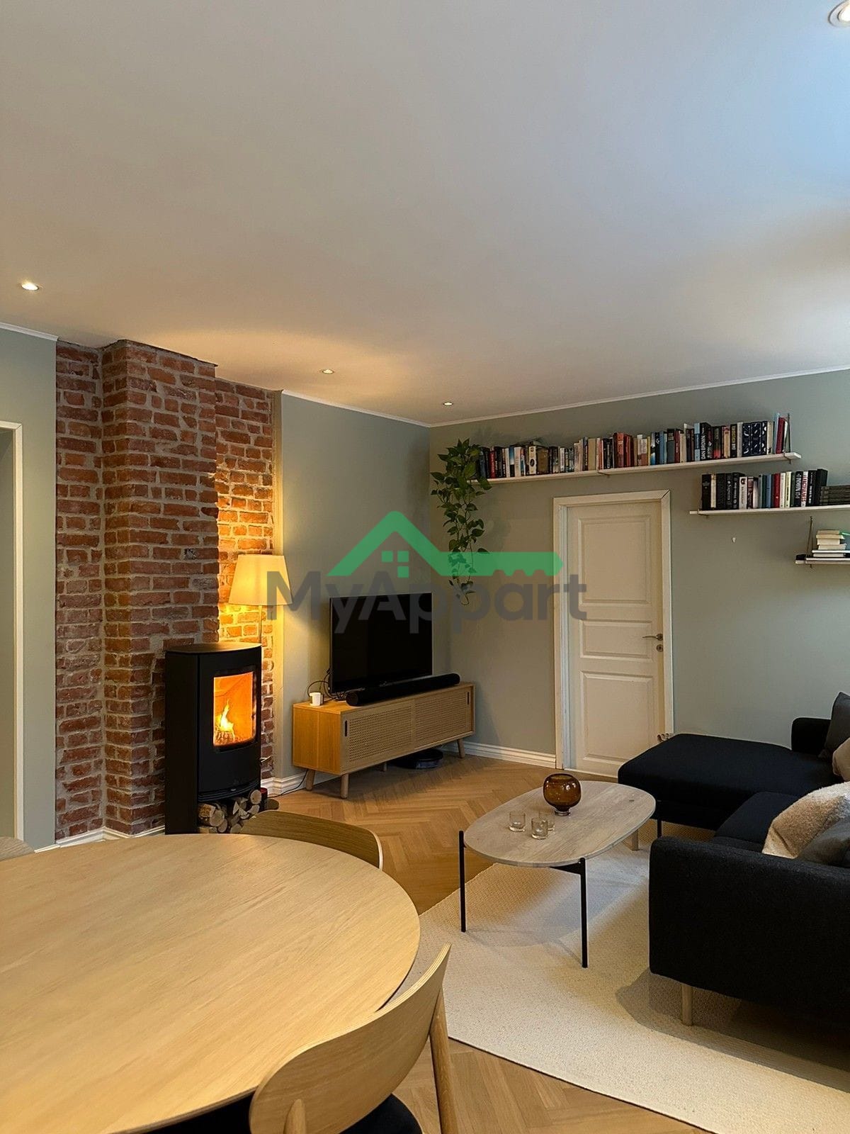 Appartement 2 pièces 47 m²