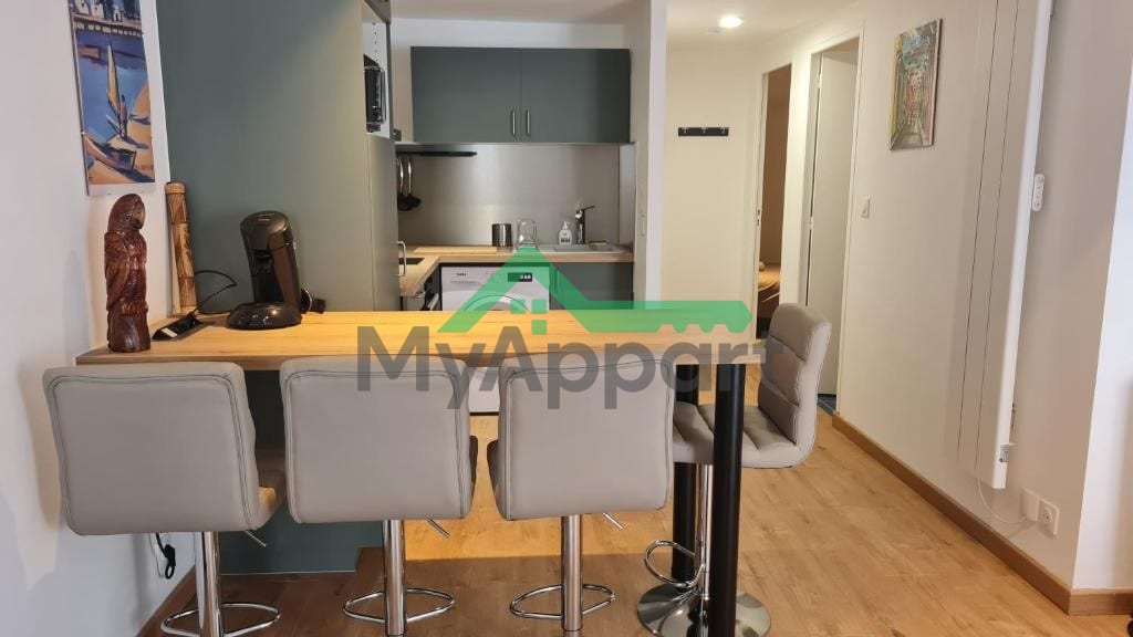Studio 1 pièce 33 m²