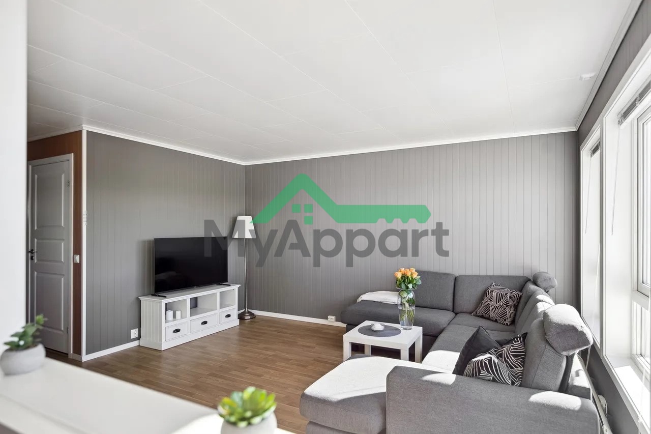 Appartement 3 pièces 80 m²