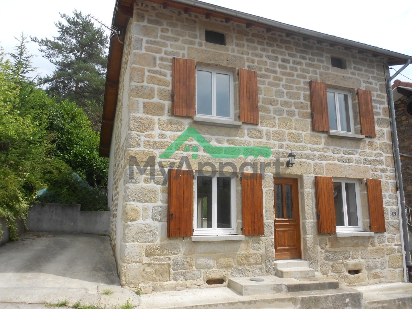Maison 4 pièces 105 m²