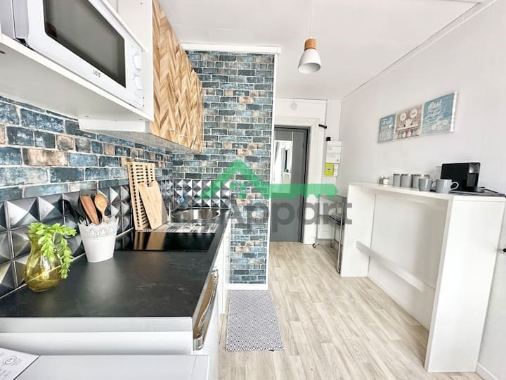 Appartement 1 pièce 28 m²