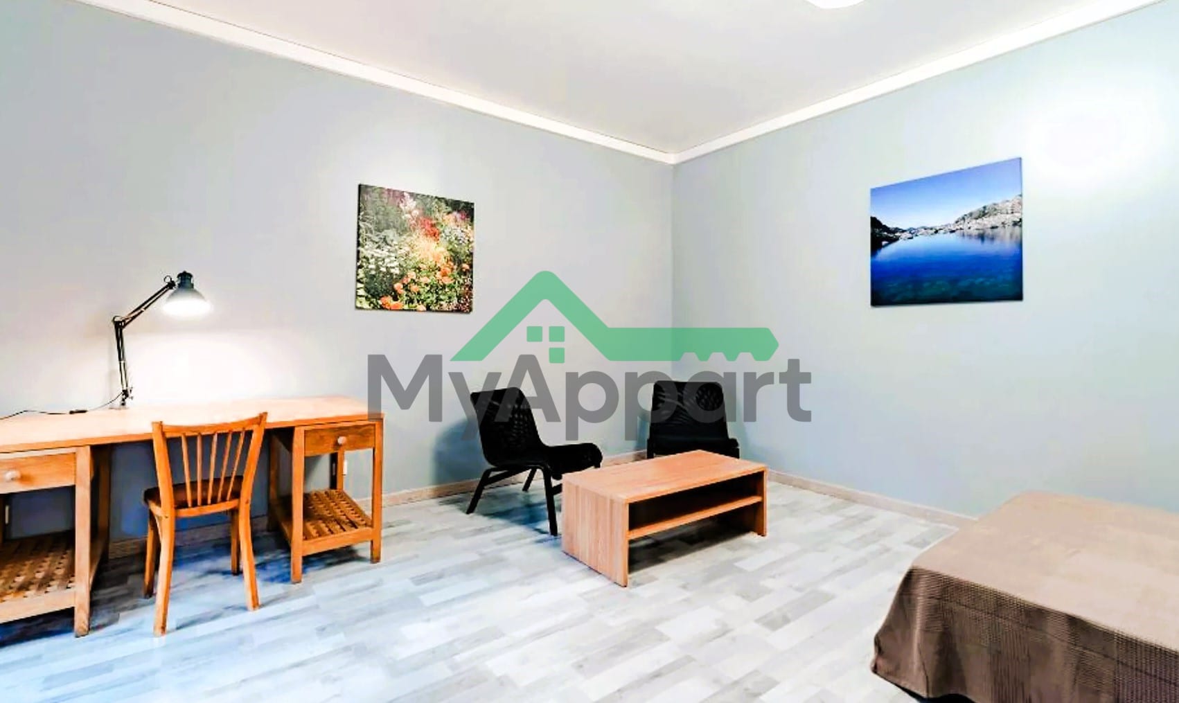 Appartement 1 pièce 17 m² — photo 1