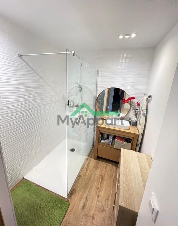 Appartement 4 pièces 86 m²