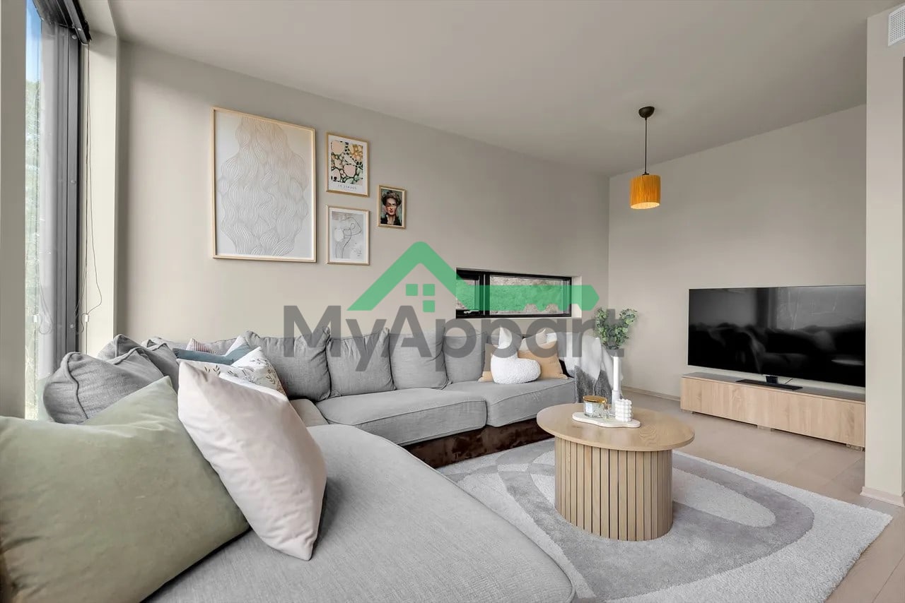 Appartement 3 pièces 82 m²