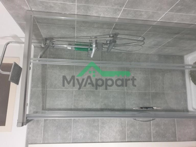Appartement 2 pièces 32 m²
