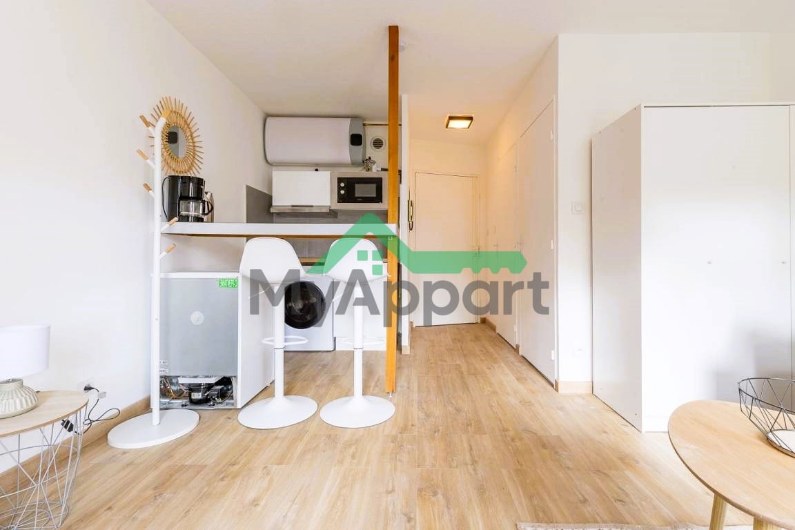 Studio 1 pièce 22 m²