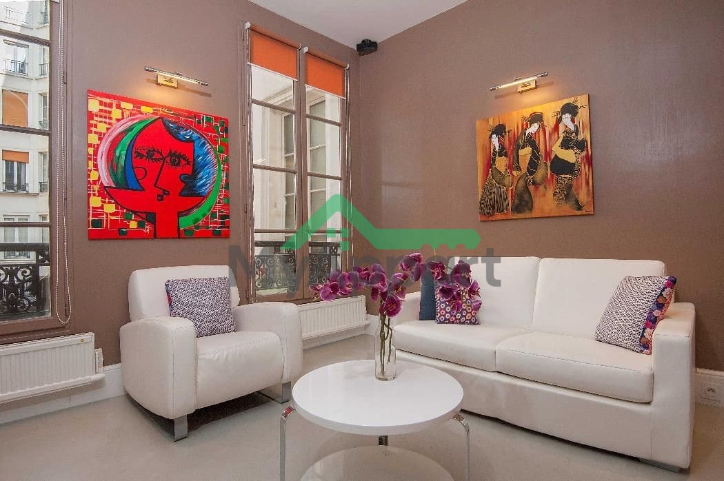 Appartement 2 pièces 30 m²