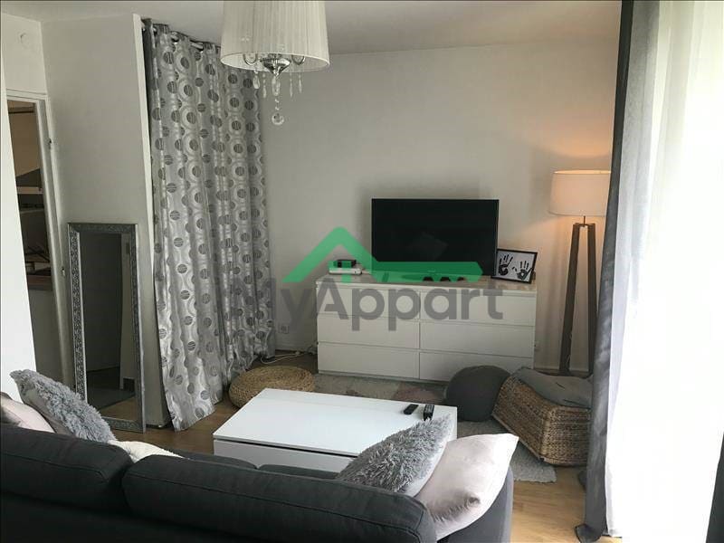 Appartement 1 pièce 27 m²