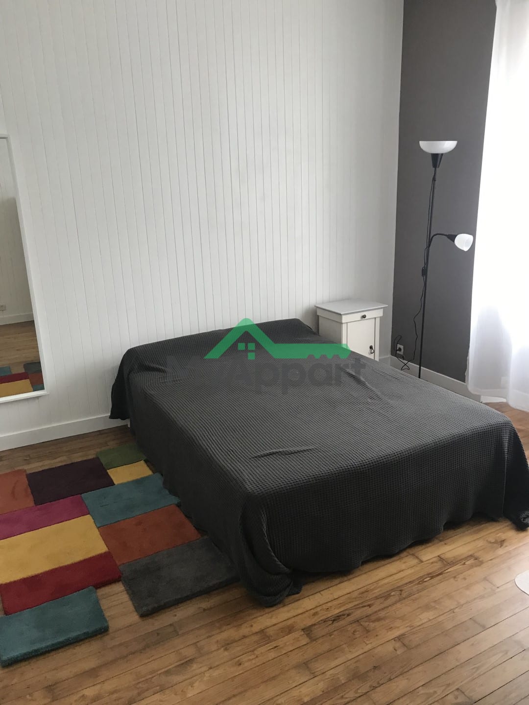 Appartement 1 pièce 15 m²