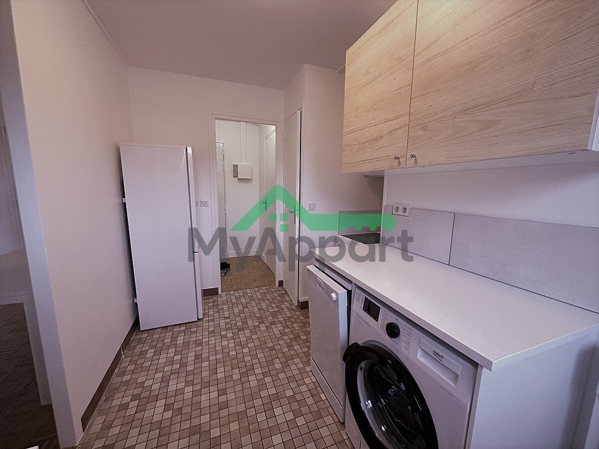 Appartement 2 pièces 40 m²