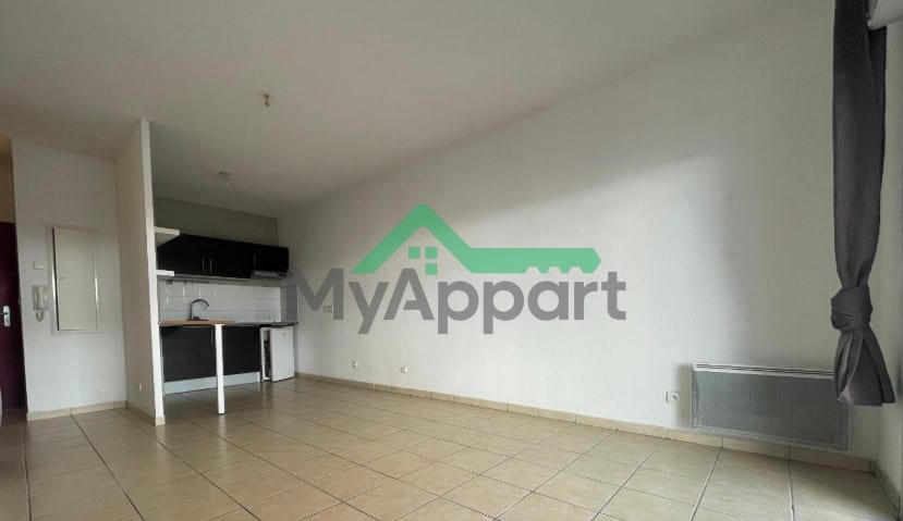 Appartement 2 pièces 45 m²