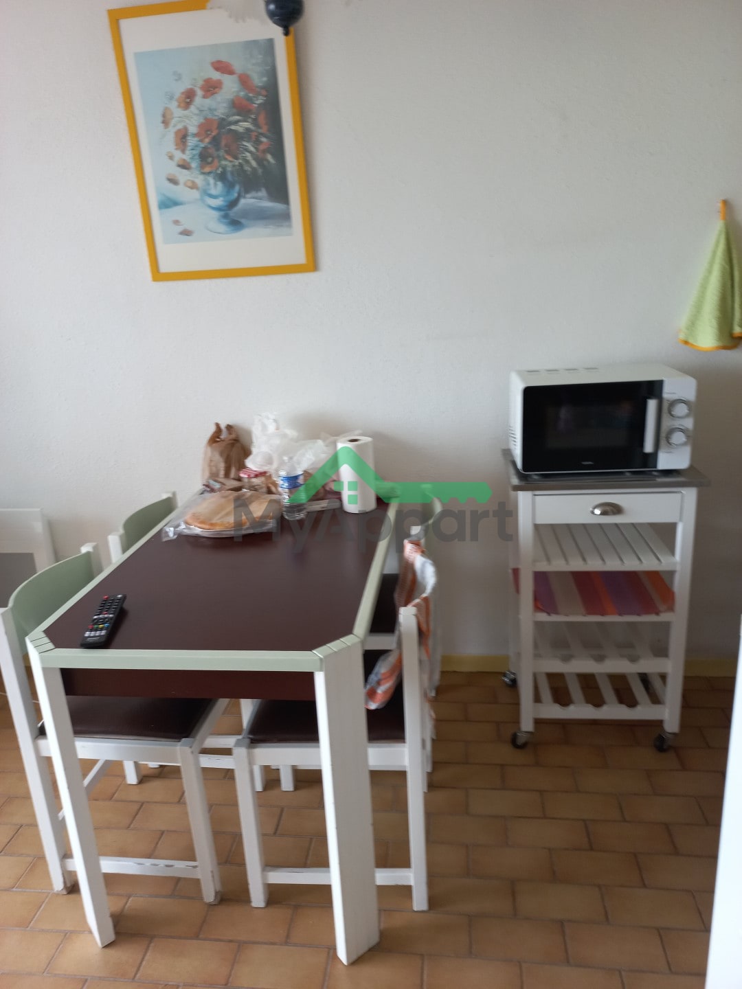 Studio 1 pièce 27 m² — photo 1