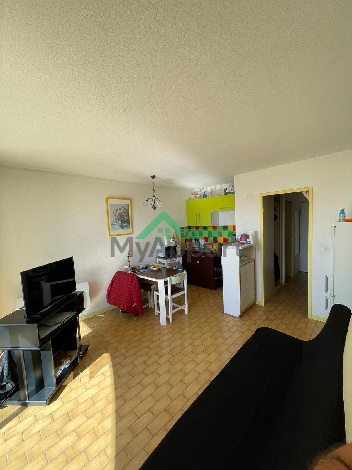 Studio 1 pièce 27 m² — photo 5