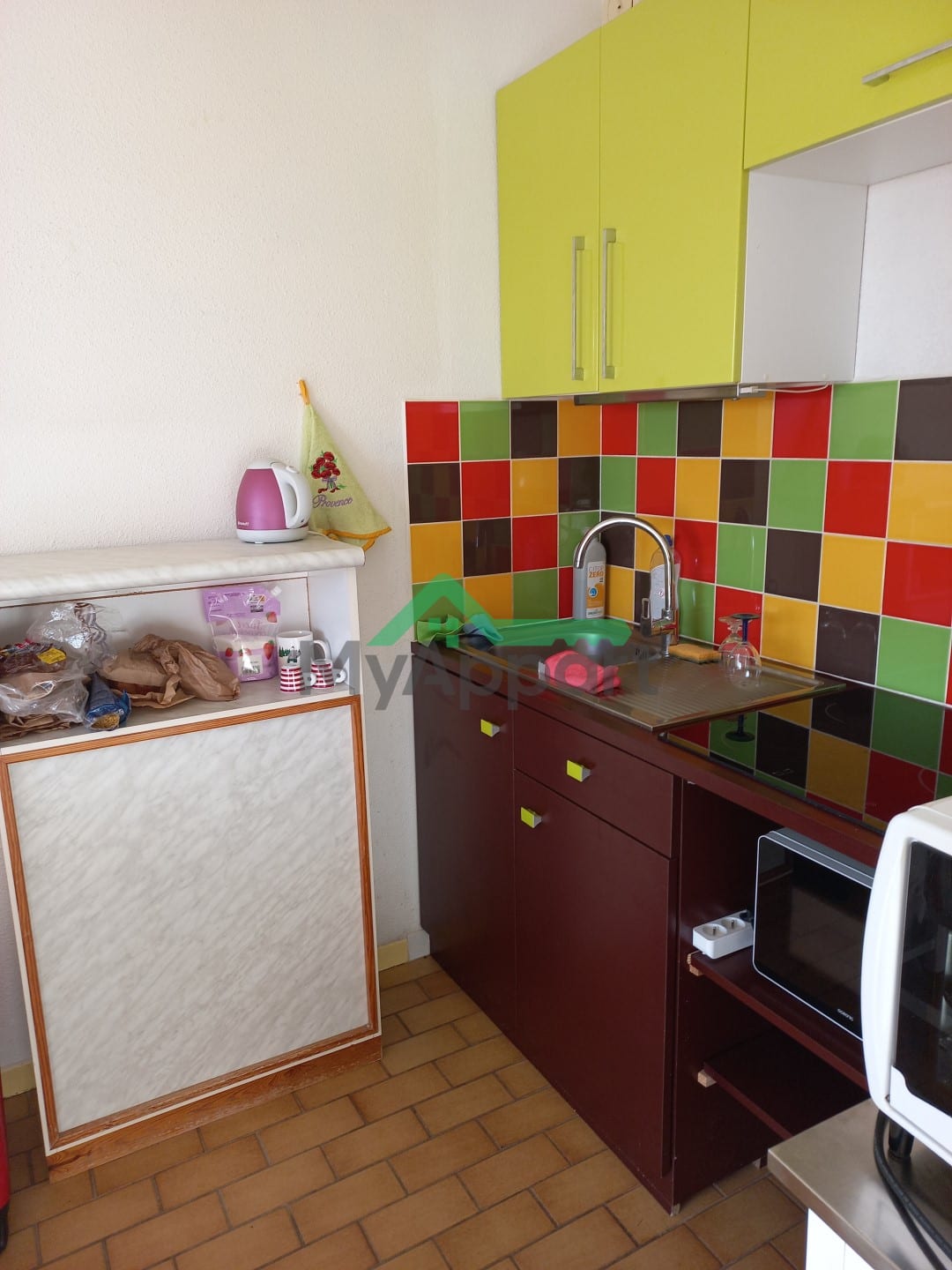 Studio 1 pièce 27 m² — photo 7