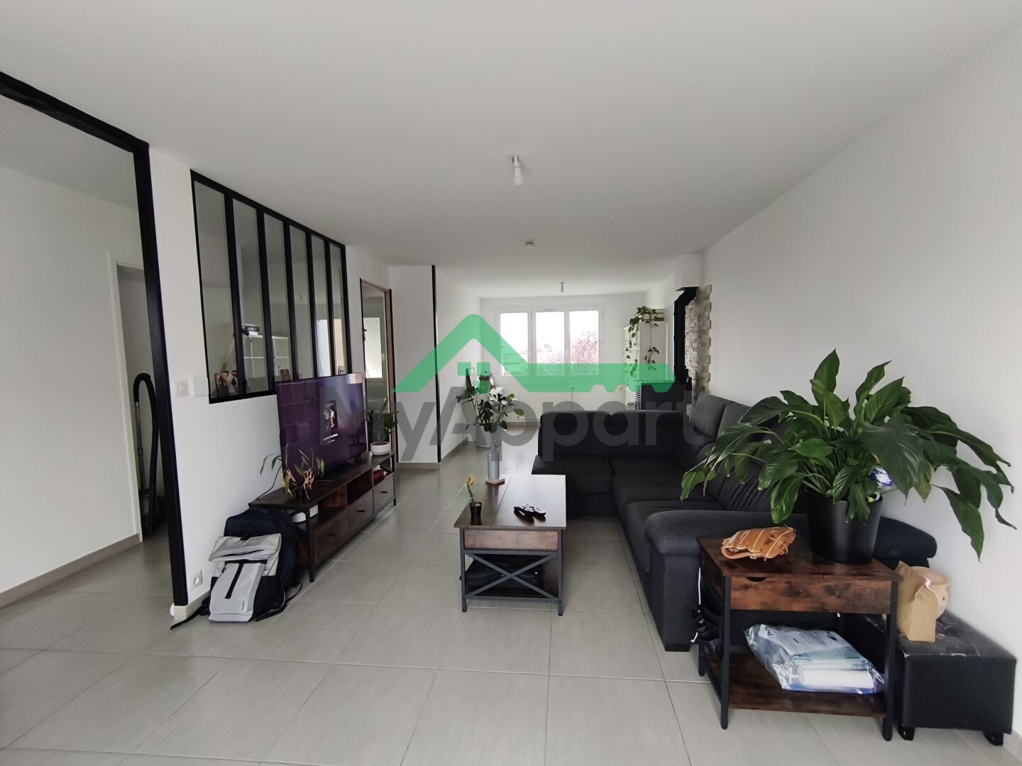 Maison 4 pièces 110 m²