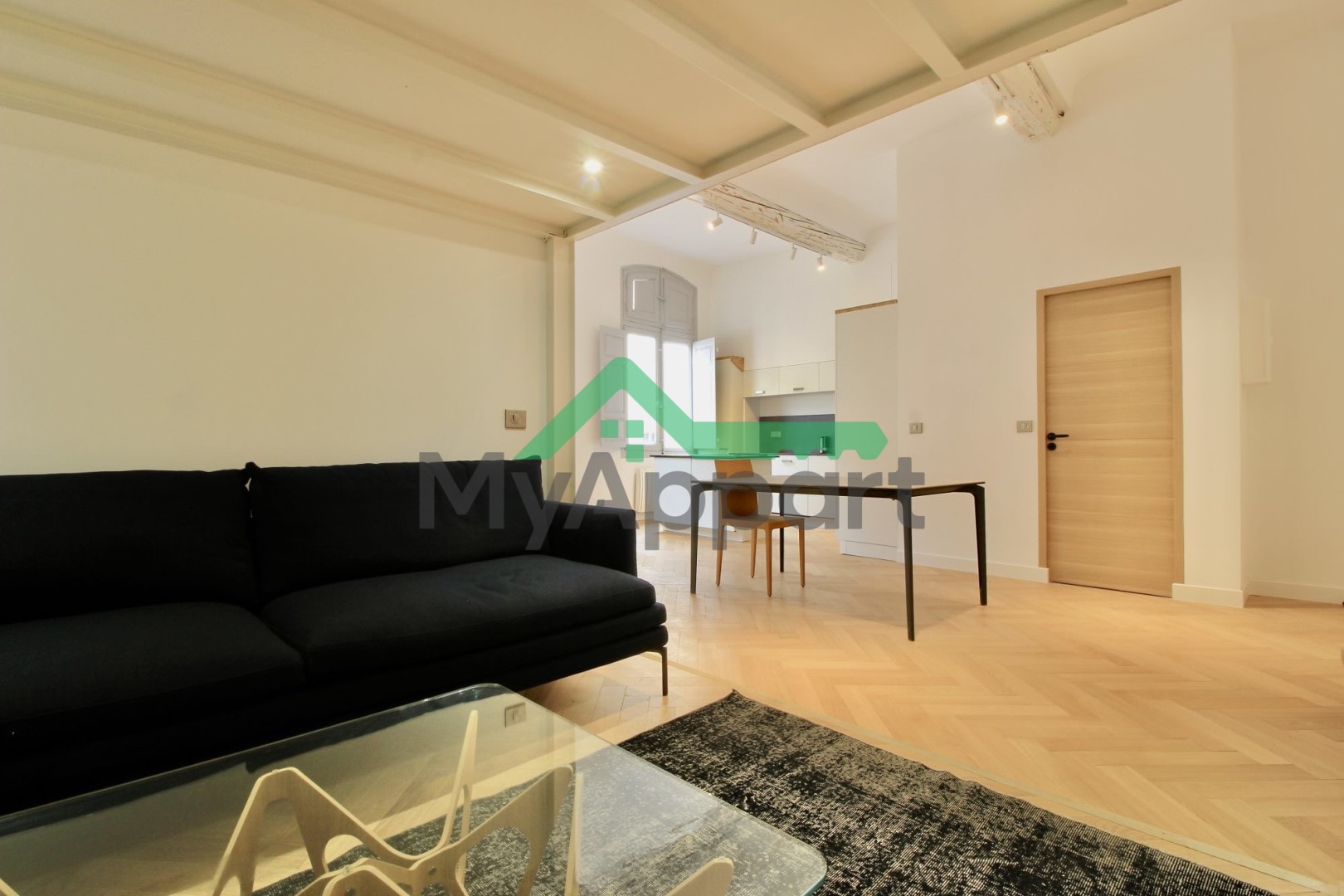 Appartement 3 pièces 56 m² — photo 1