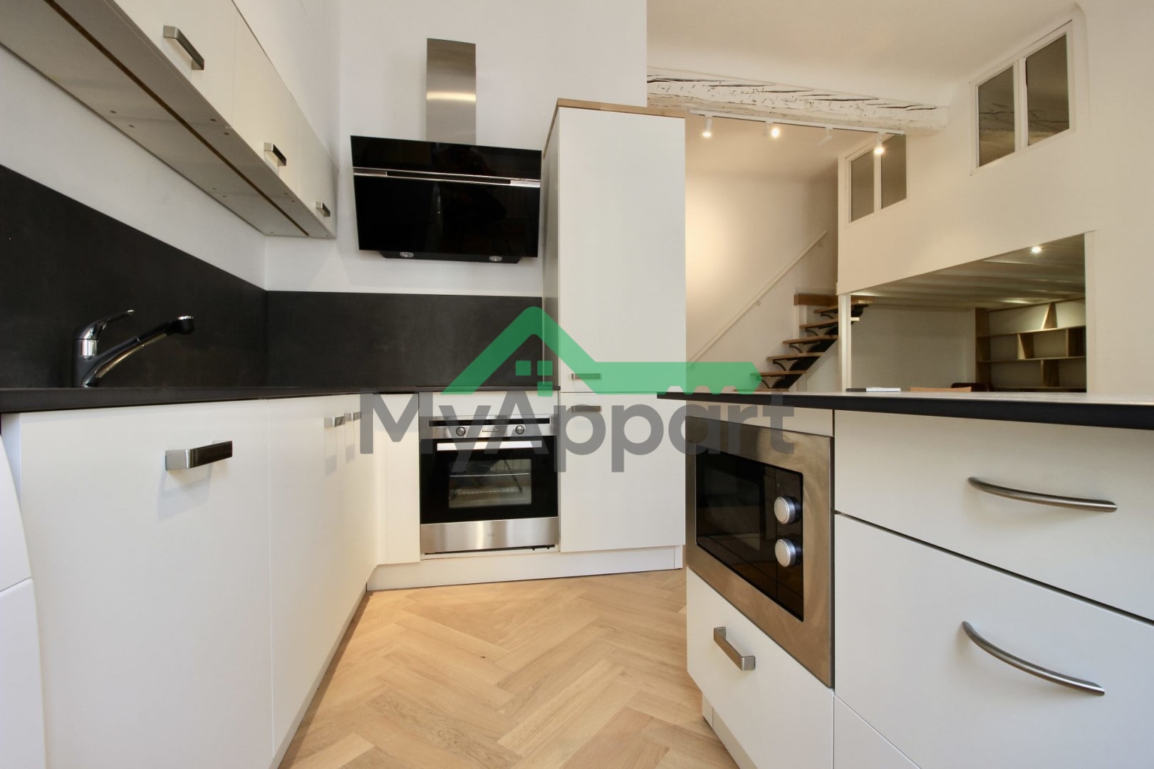 Appartement 3 pièces 56 m² — photo 2