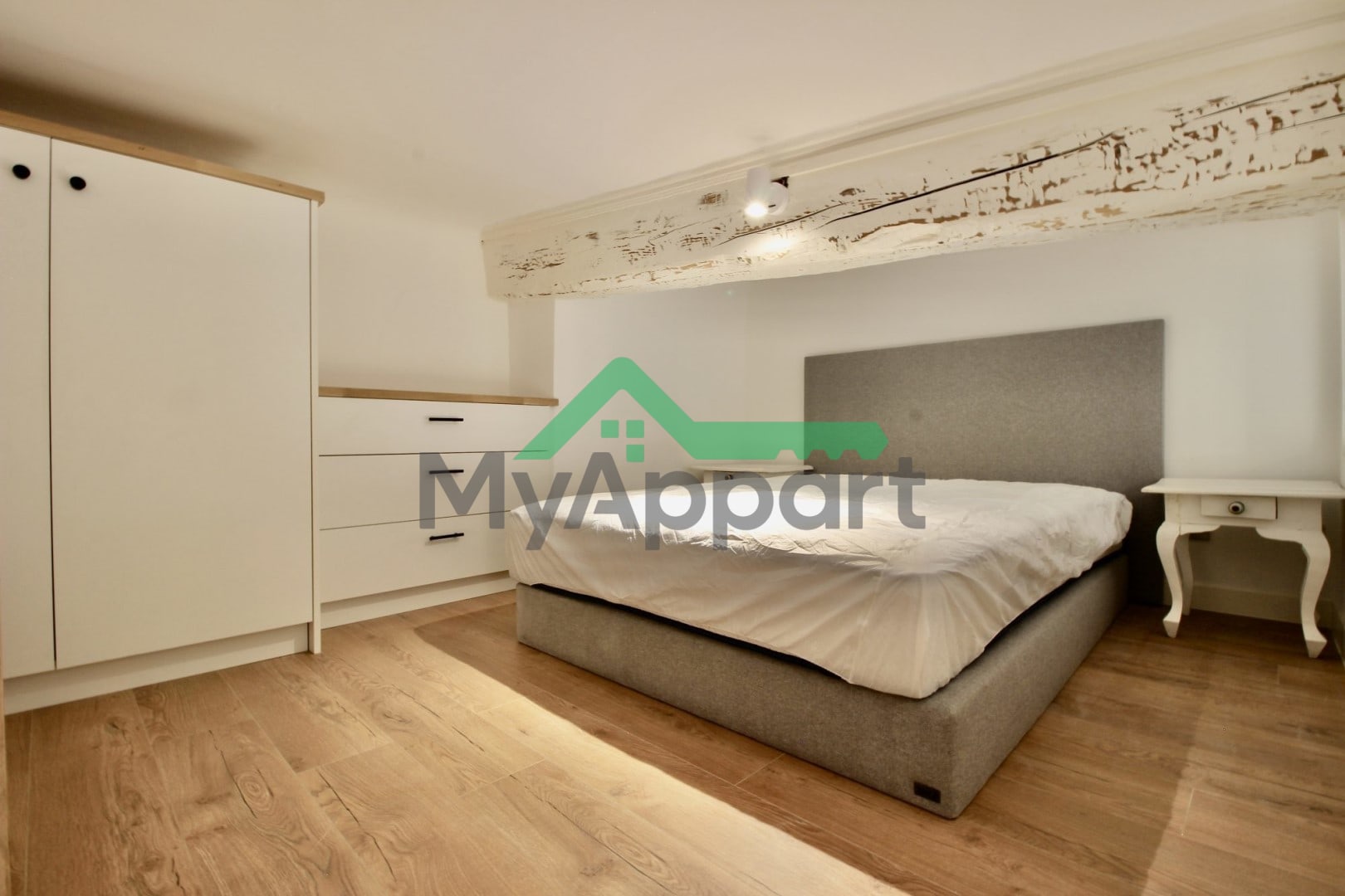 Appartement 3 pièces 56 m² — photo 3