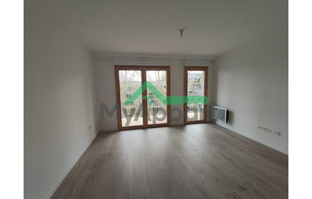 Appartement 2 pièces 40 m²