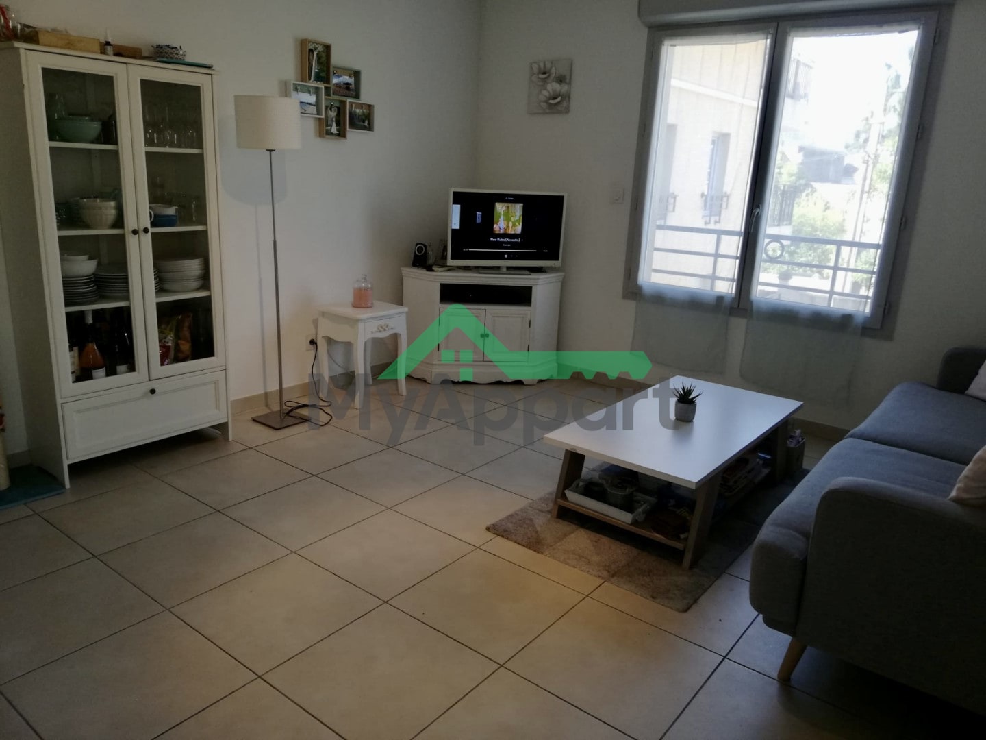 Appartement 3 pièces 60 m²