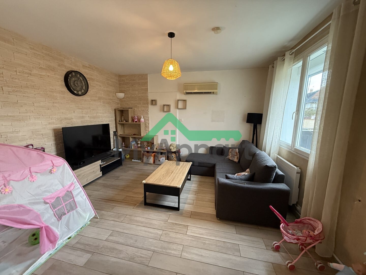 Maison 3 pièces 85 m² — photo 2