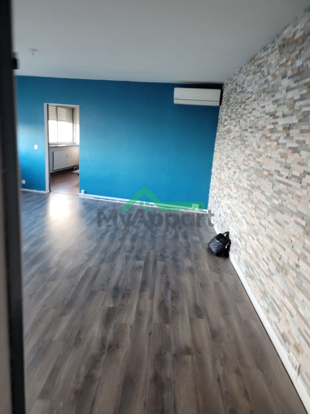 Appartement 5 pièces 105 m²