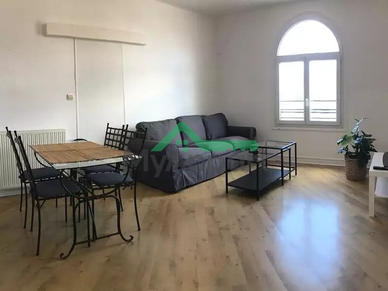 Appartement 2 pièces 40 m²