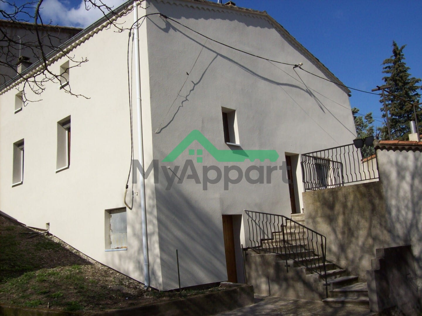 Maison 3 pièces 89 m²