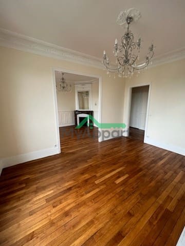 Appartement 4 pièces 109 m²