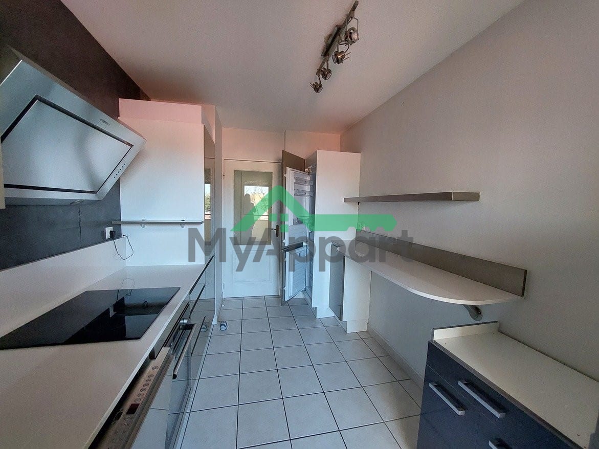 Appartement 3 pièces 68 m²