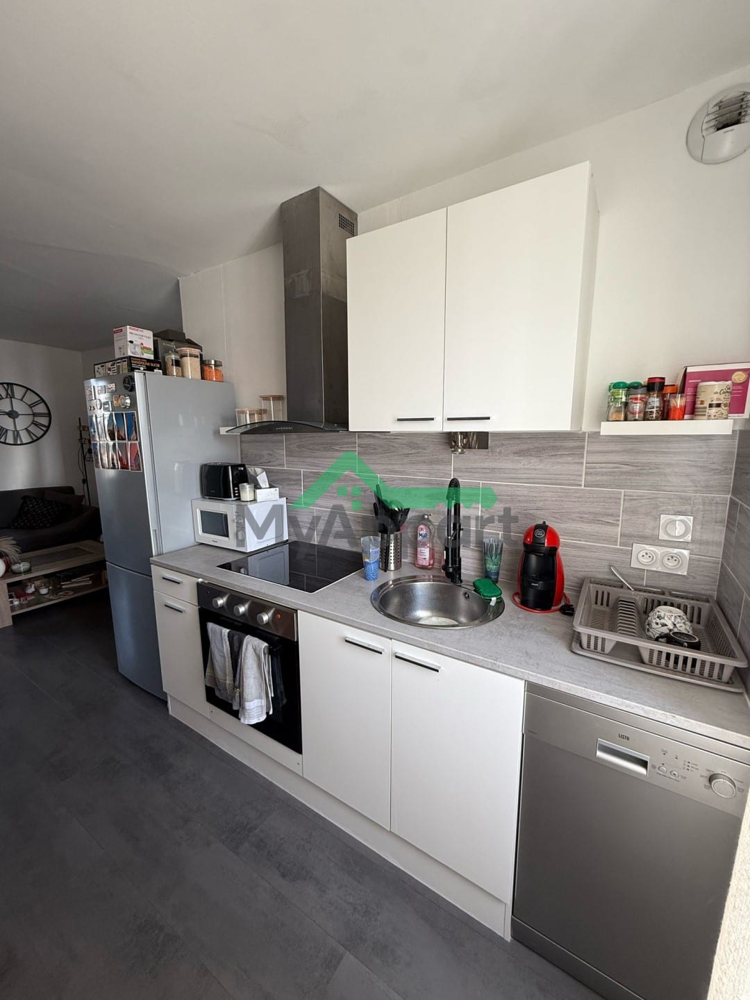 Appartement 2 pièces 45 m² — photo 1