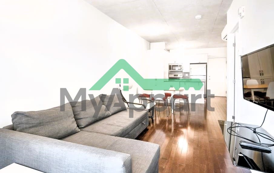 Appartement 2 pièces 27 m²