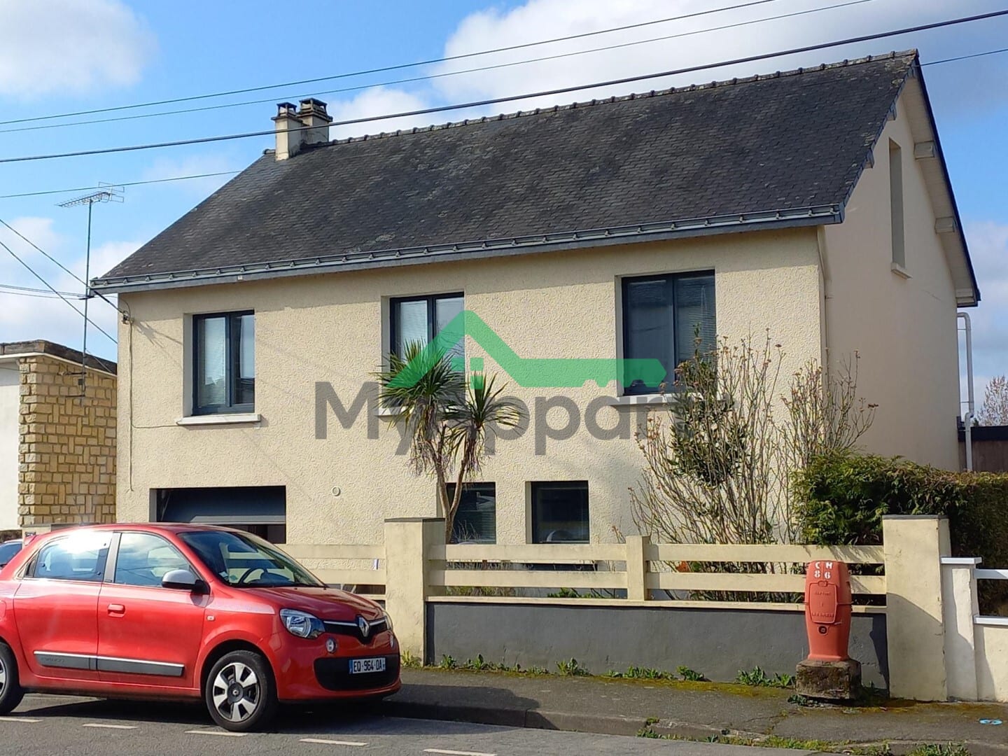 Appartement 4 pièces 120 m²
