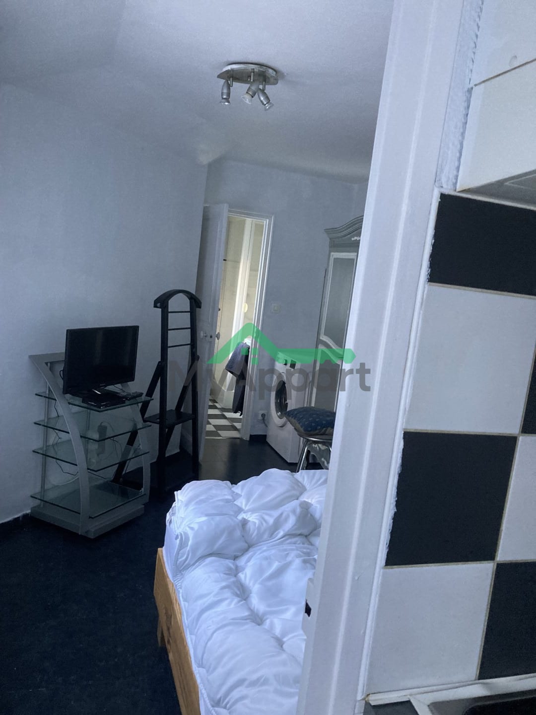 Appartement 2 pièces 30 m²