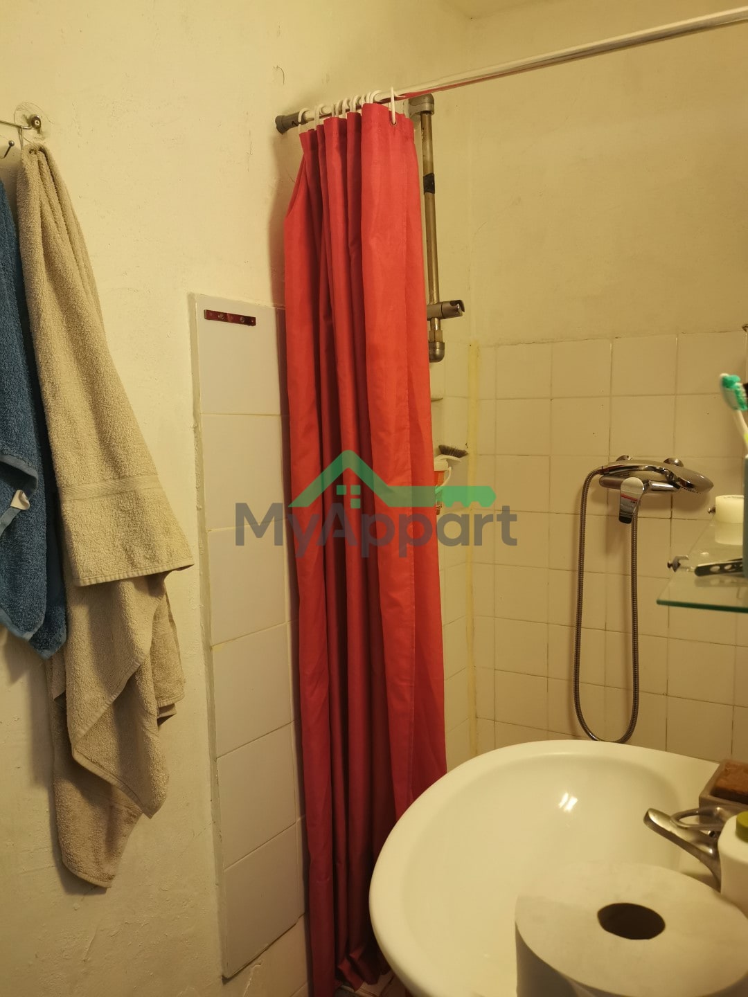 Appartement 1 pièce 35 m² — photo 9
