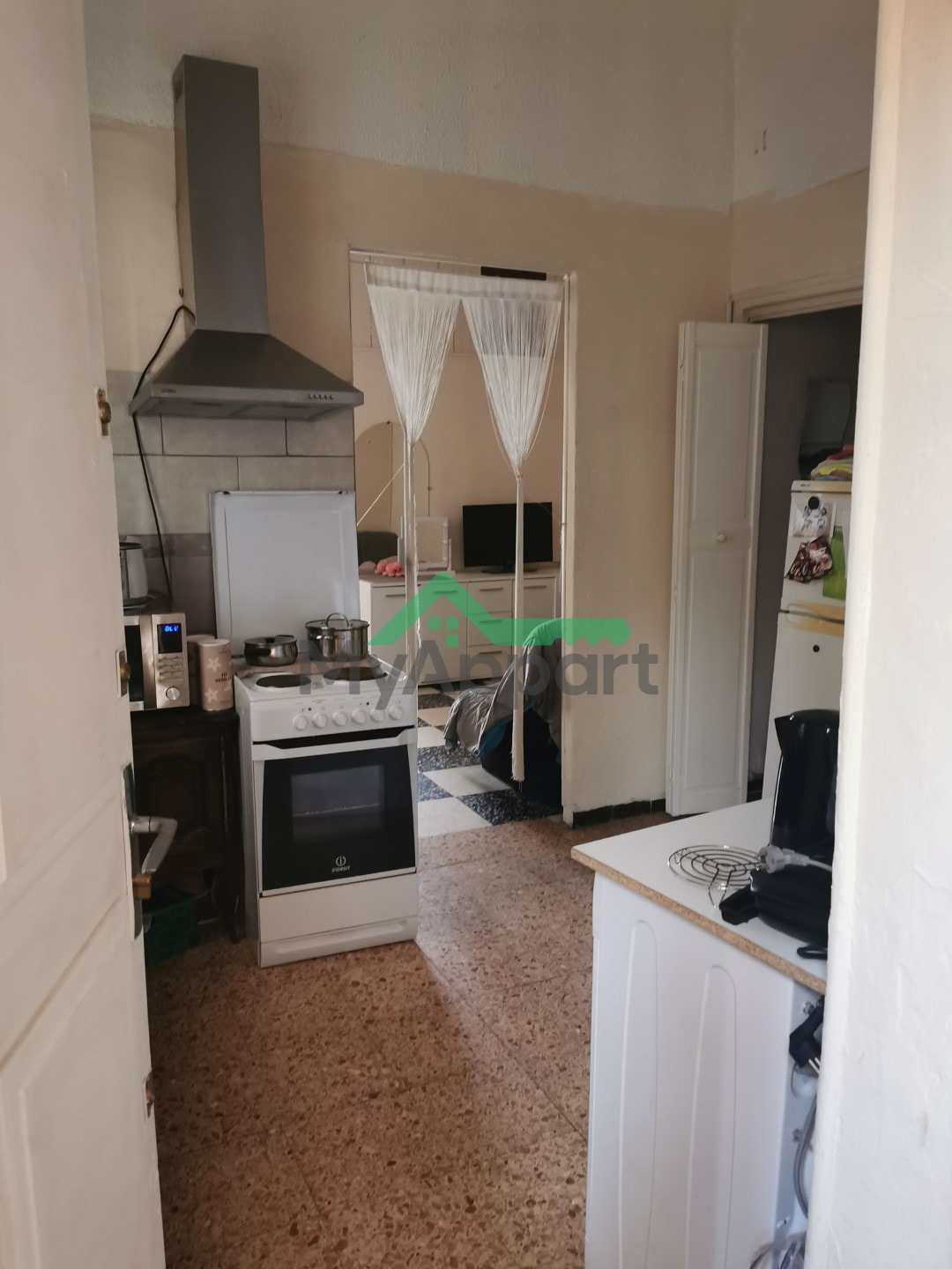 Appartement 1 pièce 35 m² — photo 2
