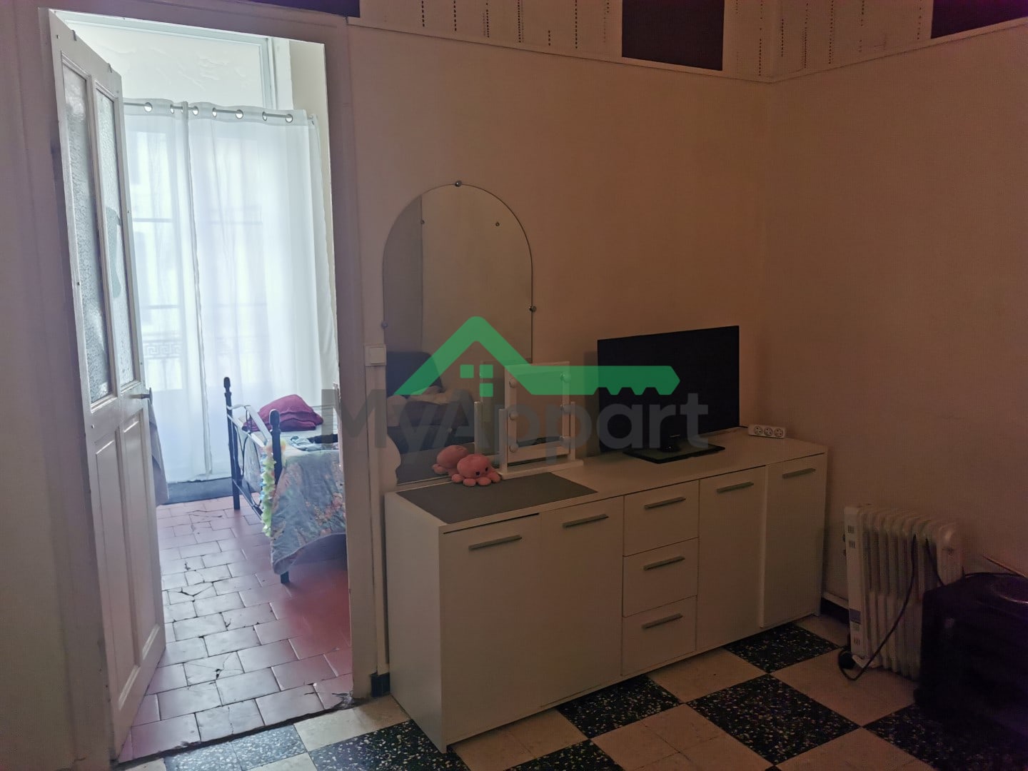 Appartement 1 pièce 35 m² — photo 4