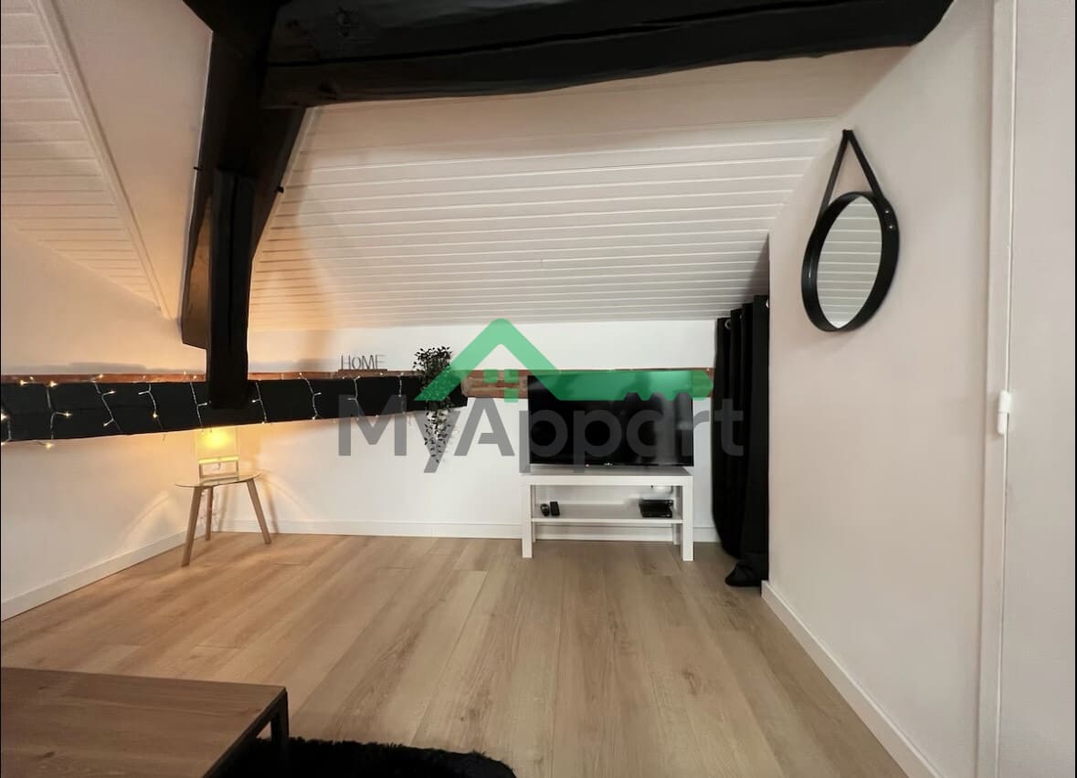 Studio 1 pièce 21 m² — photo 2