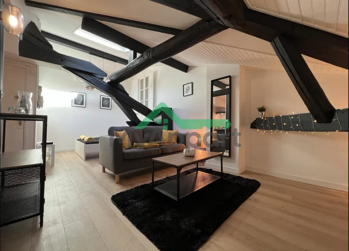 Studio 1 pièce 21 m² — photo 1