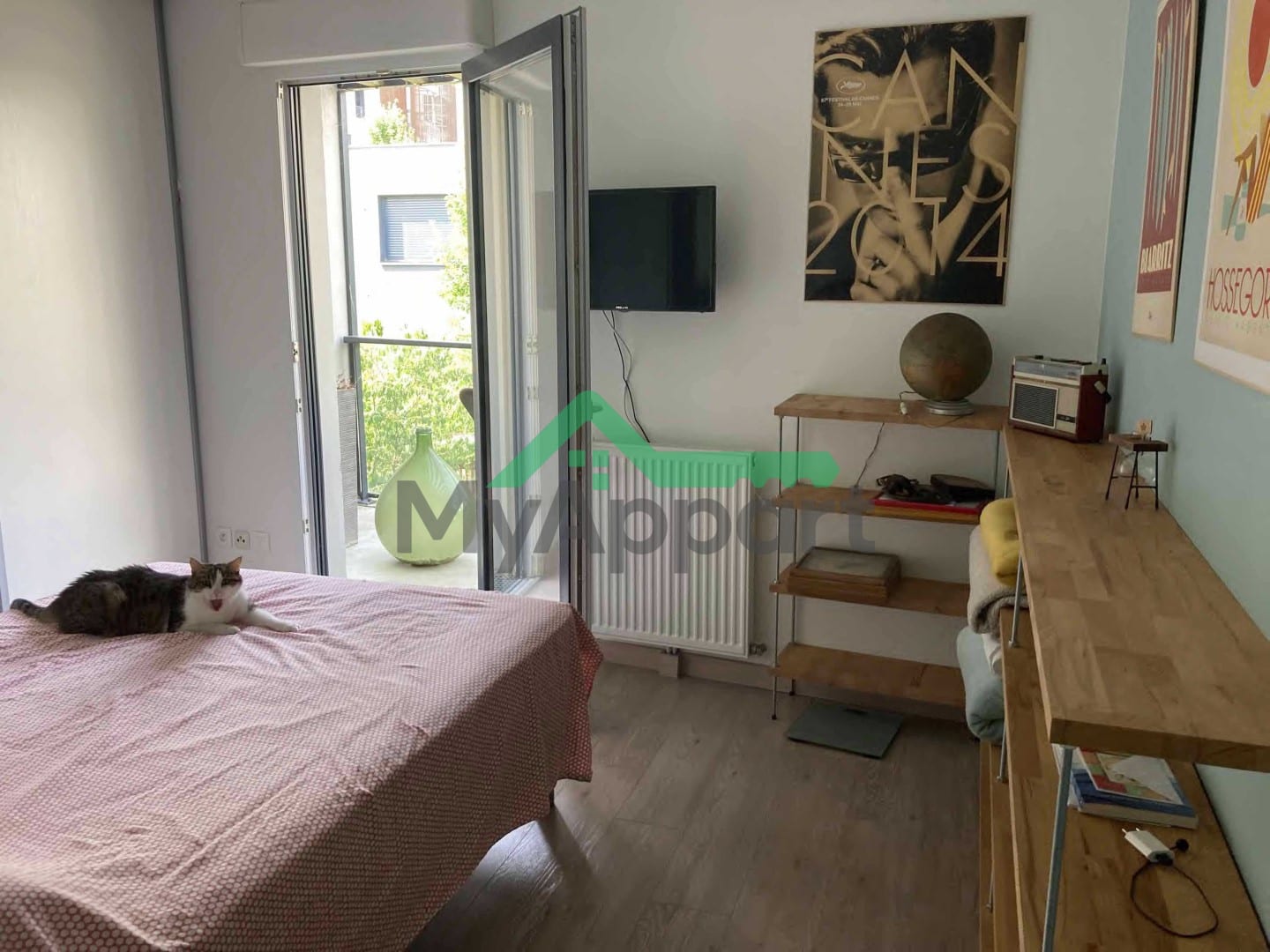 Appartement 4 pièces 77 m² — photo 7
