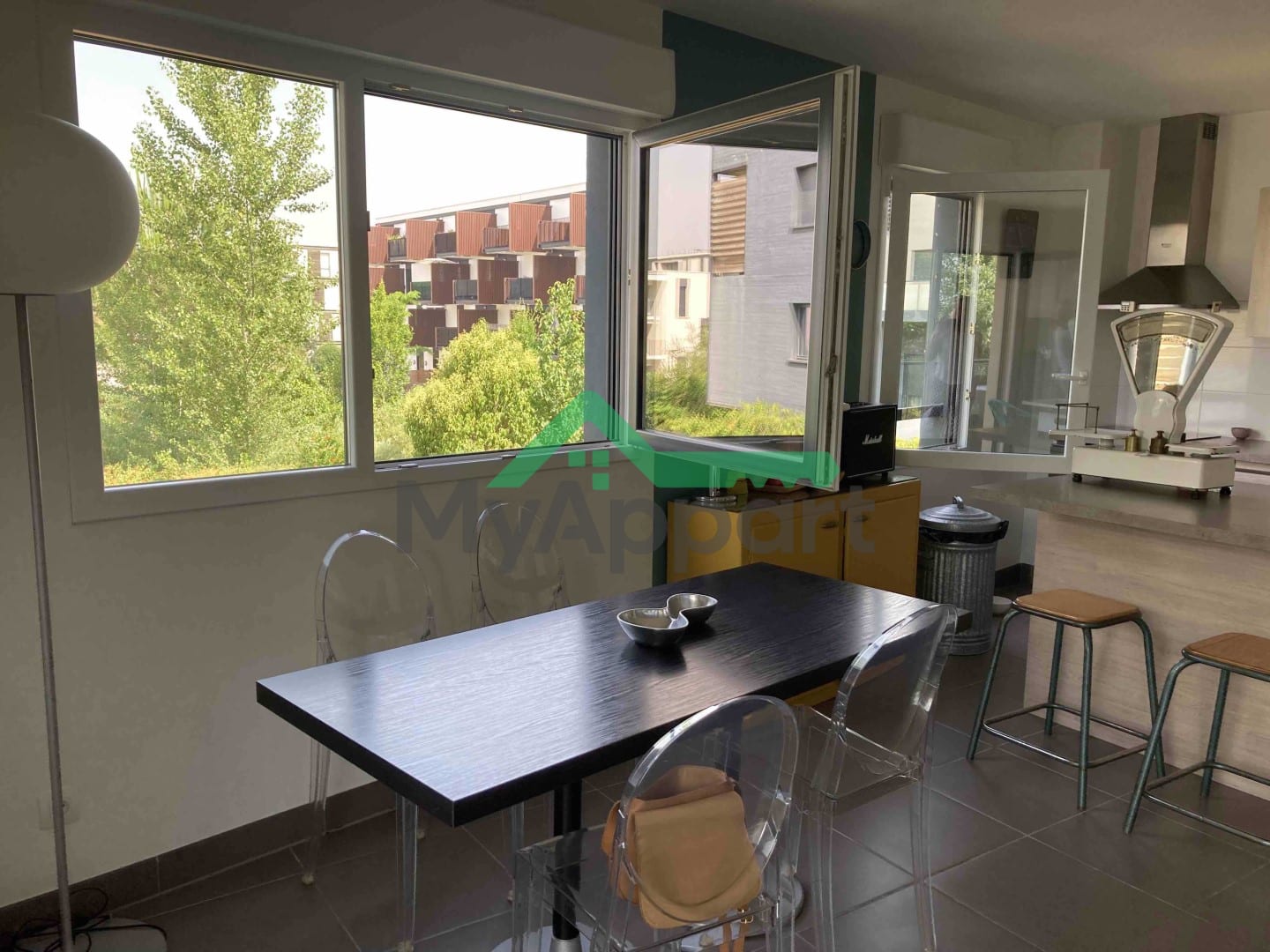 Appartement 4 pièces 77 m² — photo 3