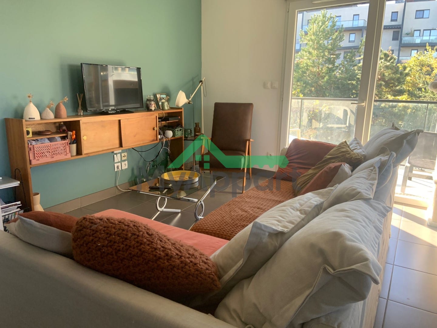 Appartement 4 pièces 77 m² — photo 4