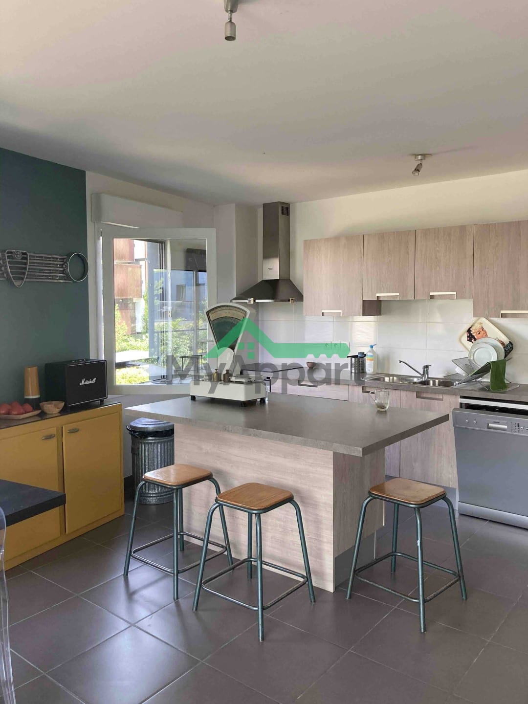 Appartement 4 pièces 77 m² — photo 1